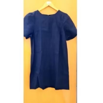 Dress Denim Wanita Preloved