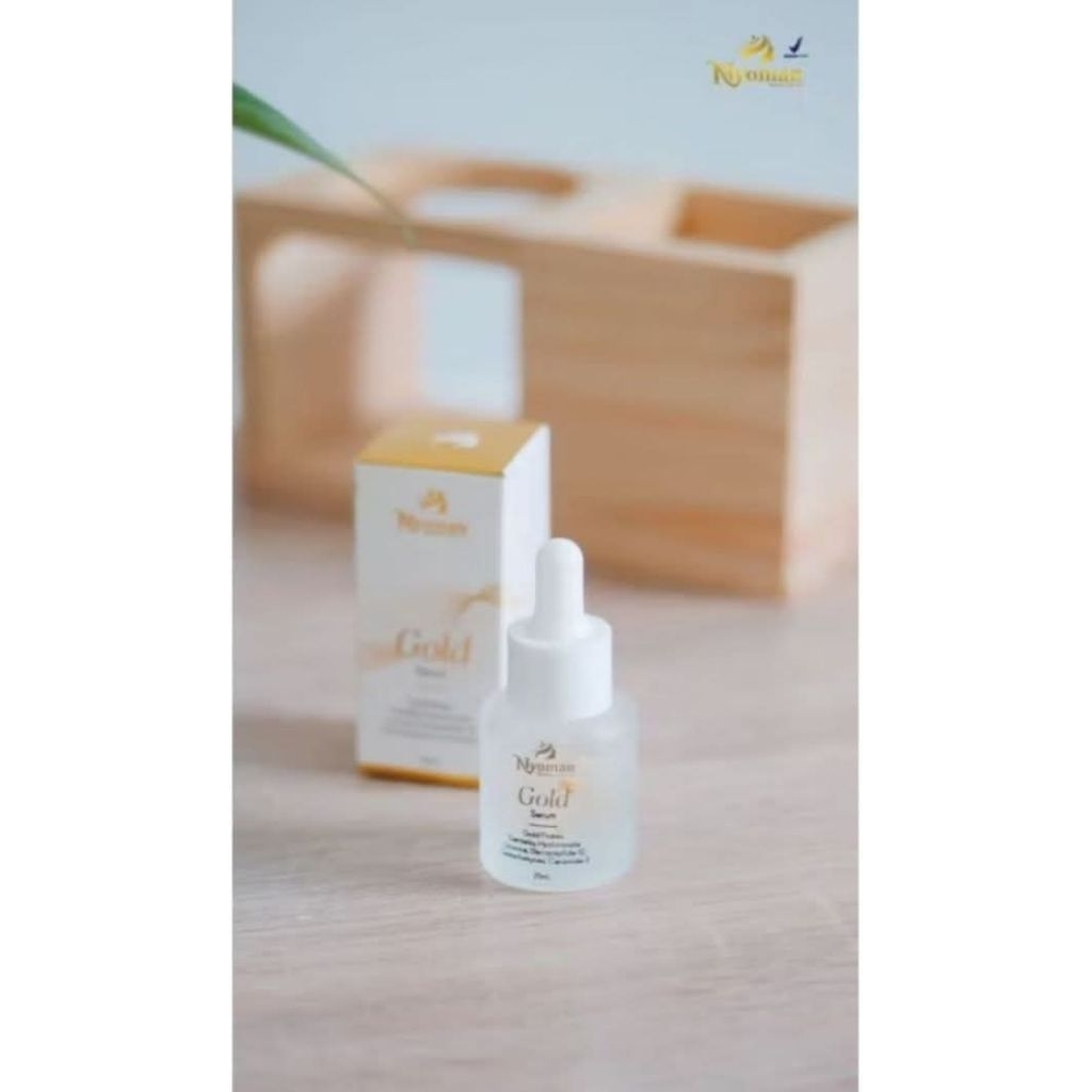 Serum Nyoman / Serum Gold 24k /Serum Strong/Liposom