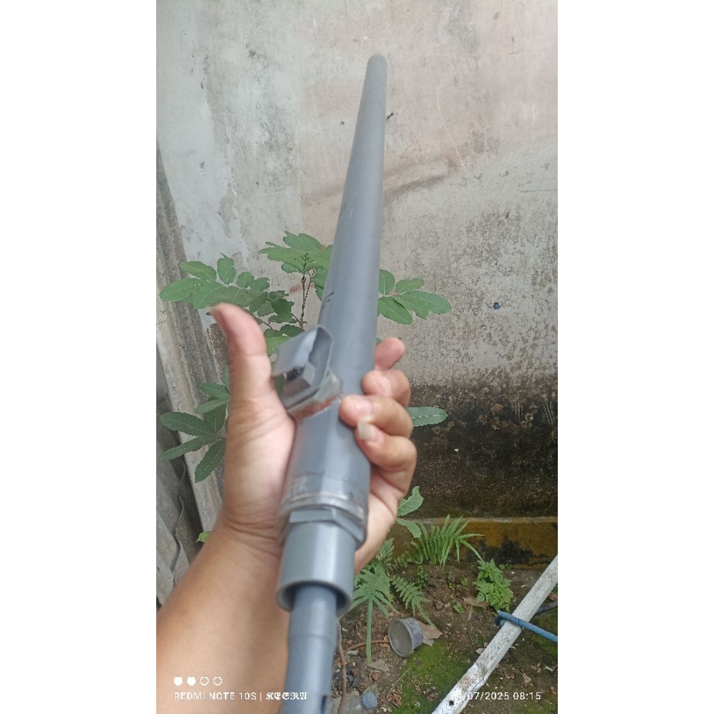 MAINAN TRADISIONAL LODONG/MERIAM BUKAN SPIRTUS, PENGUSIR BURUNG SAWAH