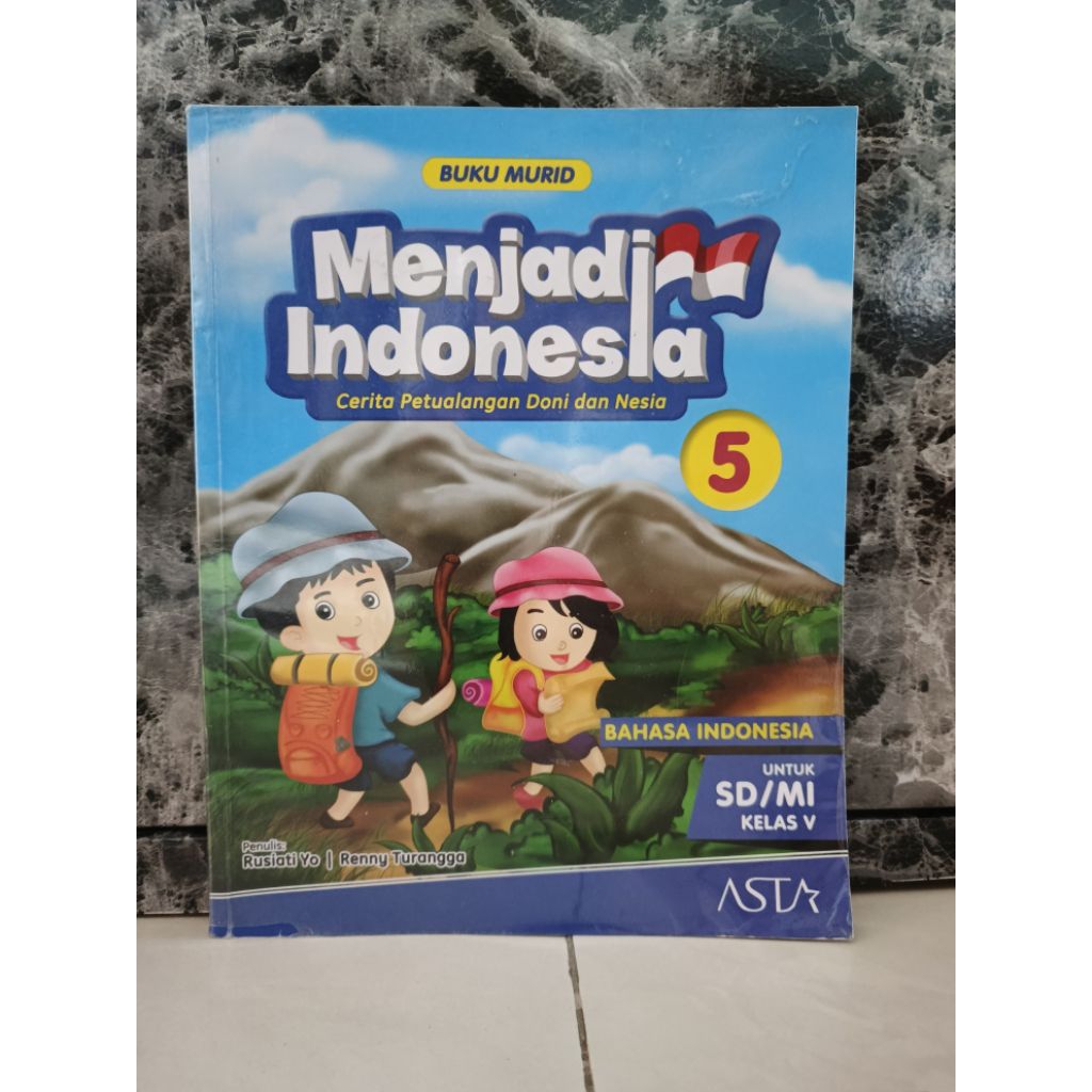 Menjadi Indonesia 5