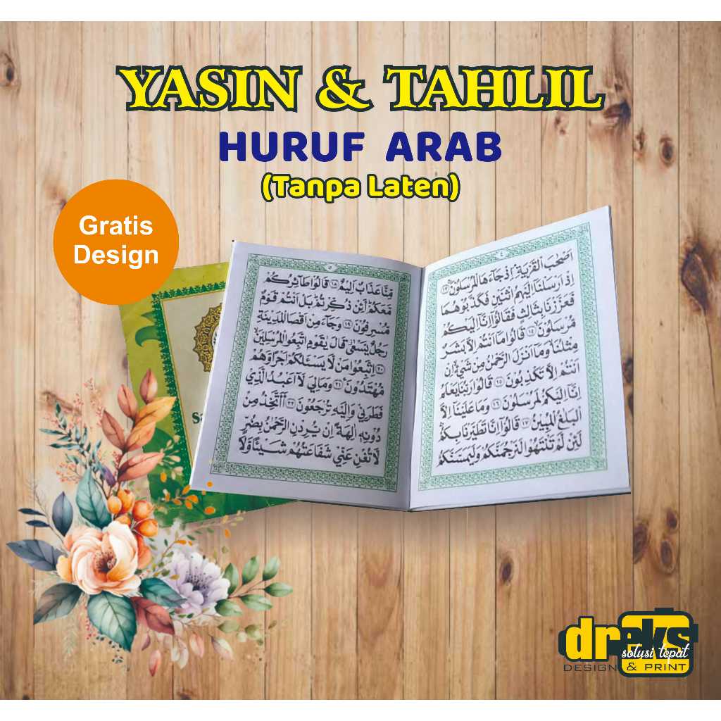 YASIN&TAHLIL ARAB