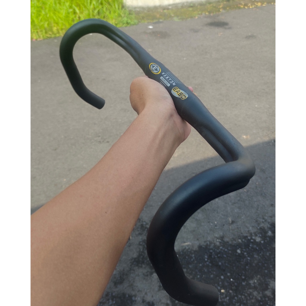 Dropbar EASTON EA50 440mm untuk Gravel Roadbike