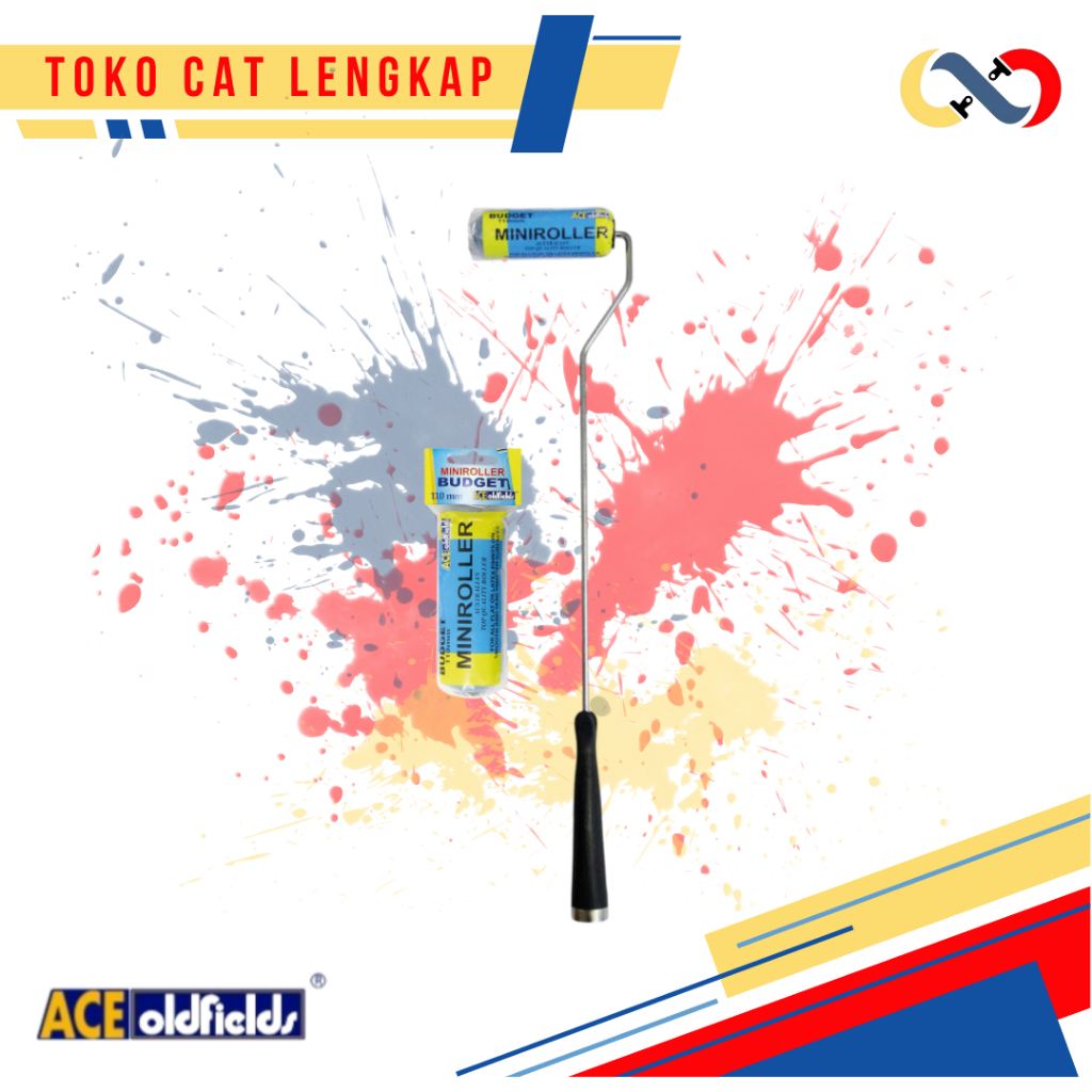 

Aceoldfields - Mini Roller