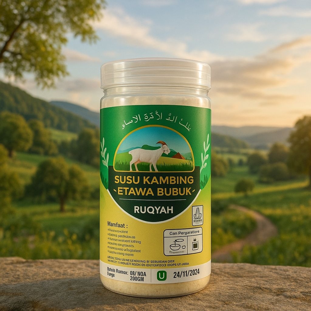 

Susu Kambing Etawa untuk Ibu Hamil – Lancar ASI, Janin Sehat, Aman Maag & Hipertensi