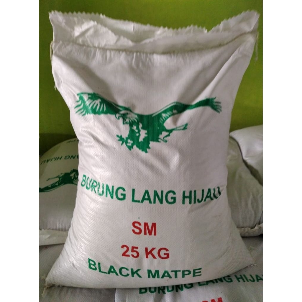 

KACANG HITAM BLACK MATPE Per SAK TAUGE TOGE
