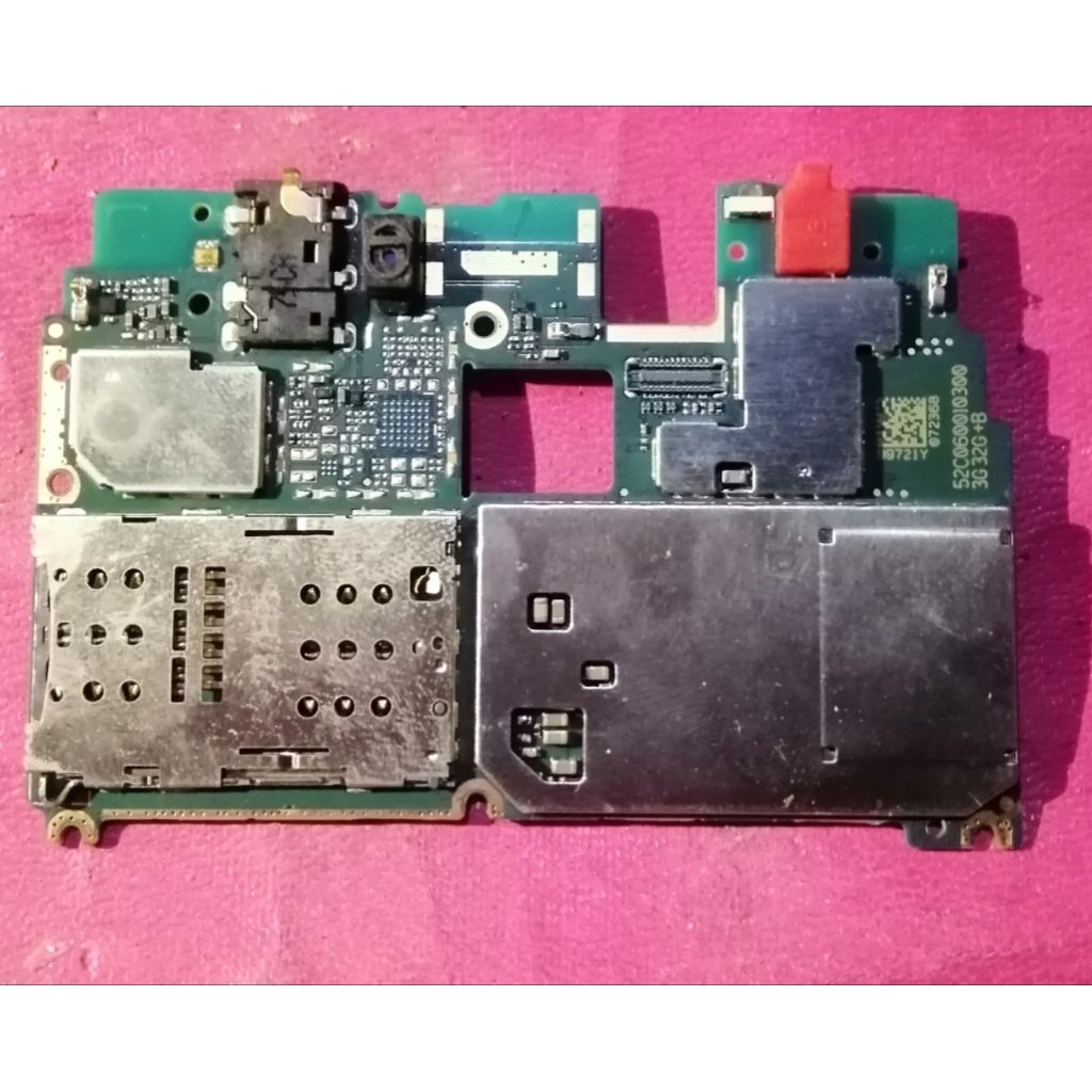 mesin Redmi note 4x snapdragon 3/32GB