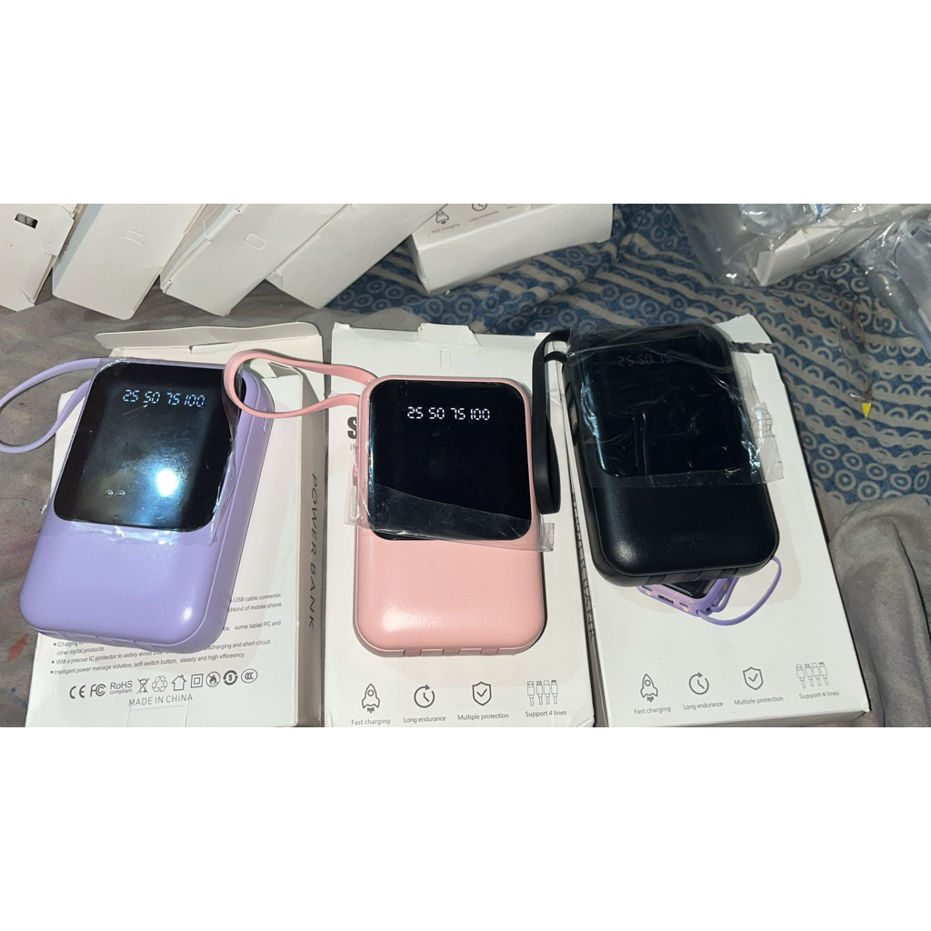 powerbank 20.000 mah