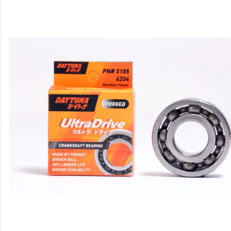 BEARING 6204 FORGED C3 HI-SPEED TYPE ORIGINAL DAYTONA - 5185