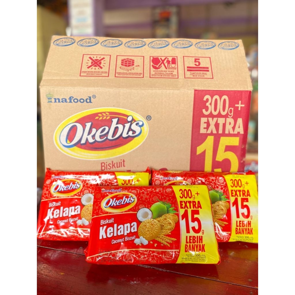 

OKEBIS BISCUIT CREAM