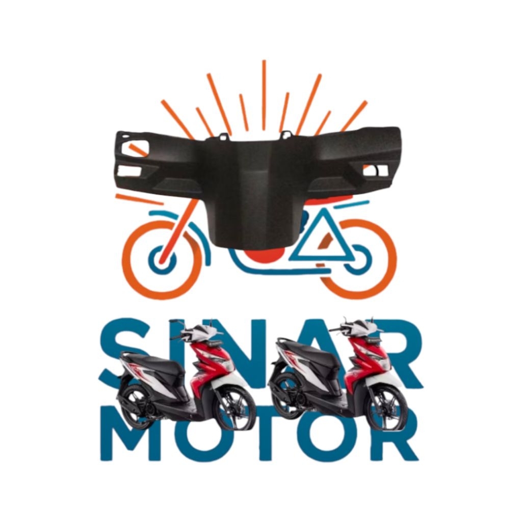 Batok Lampu Belakang Beat New 2016