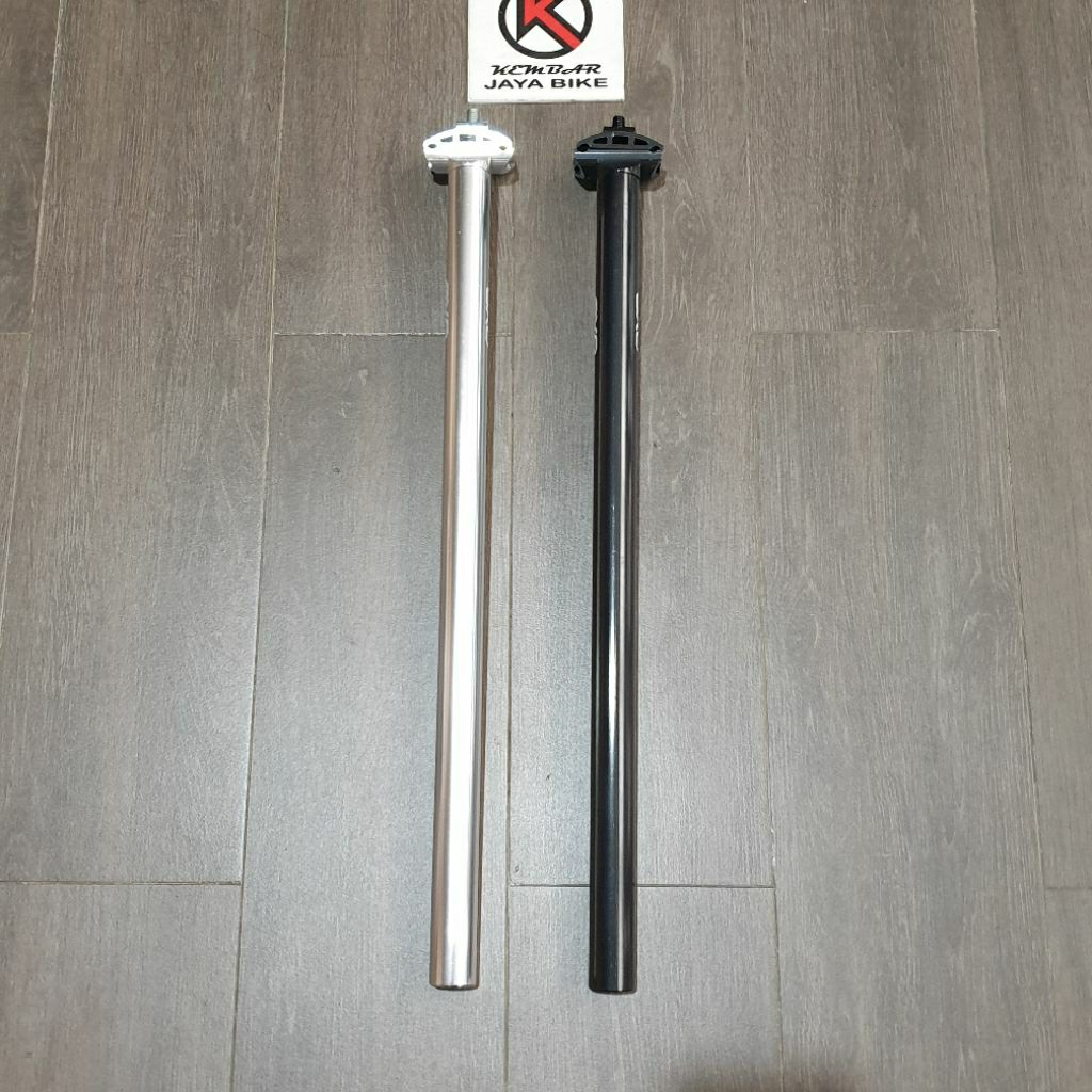Seatpost Alloy 25.4 OXO Panjang 50cm