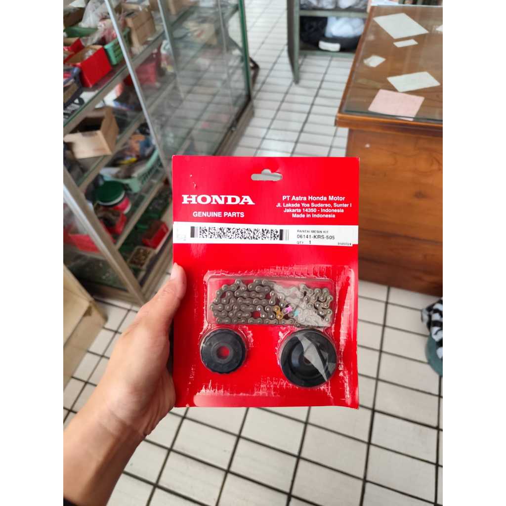Rantai Mesin Kit 06141 KRS 505