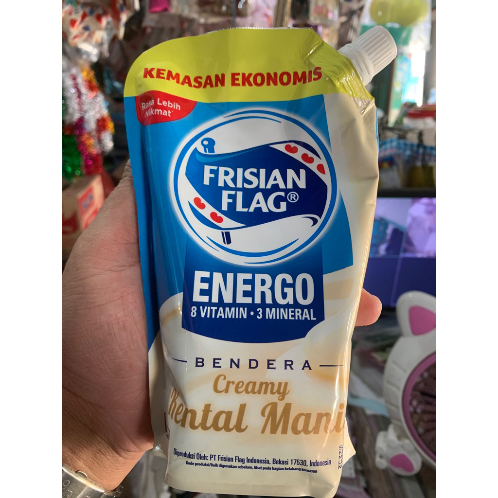 

susu kental manis frisian flag