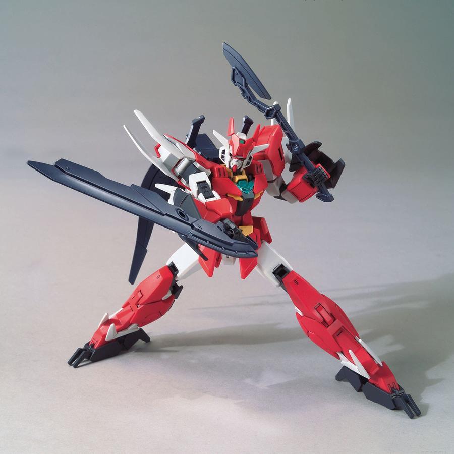 HG Hongli / Daban Model 1:144 Fighter Marsfour ( Core Real Type Unit + Marsfour Unit + Weapons )