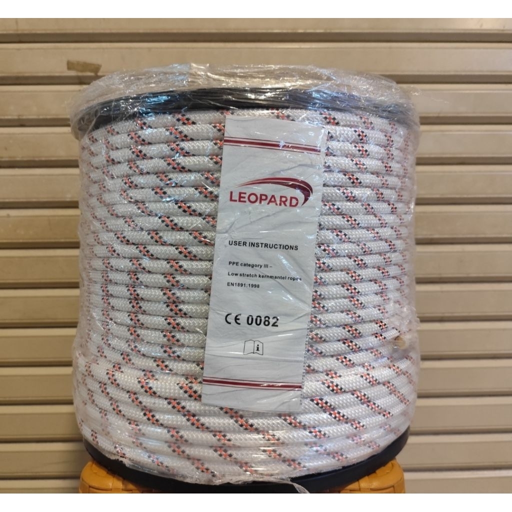 Tali Karmantel leopard Statis 10,5mm×200M/11mm×200M/12mm×200M LPKR 0469 Karmantel leopard