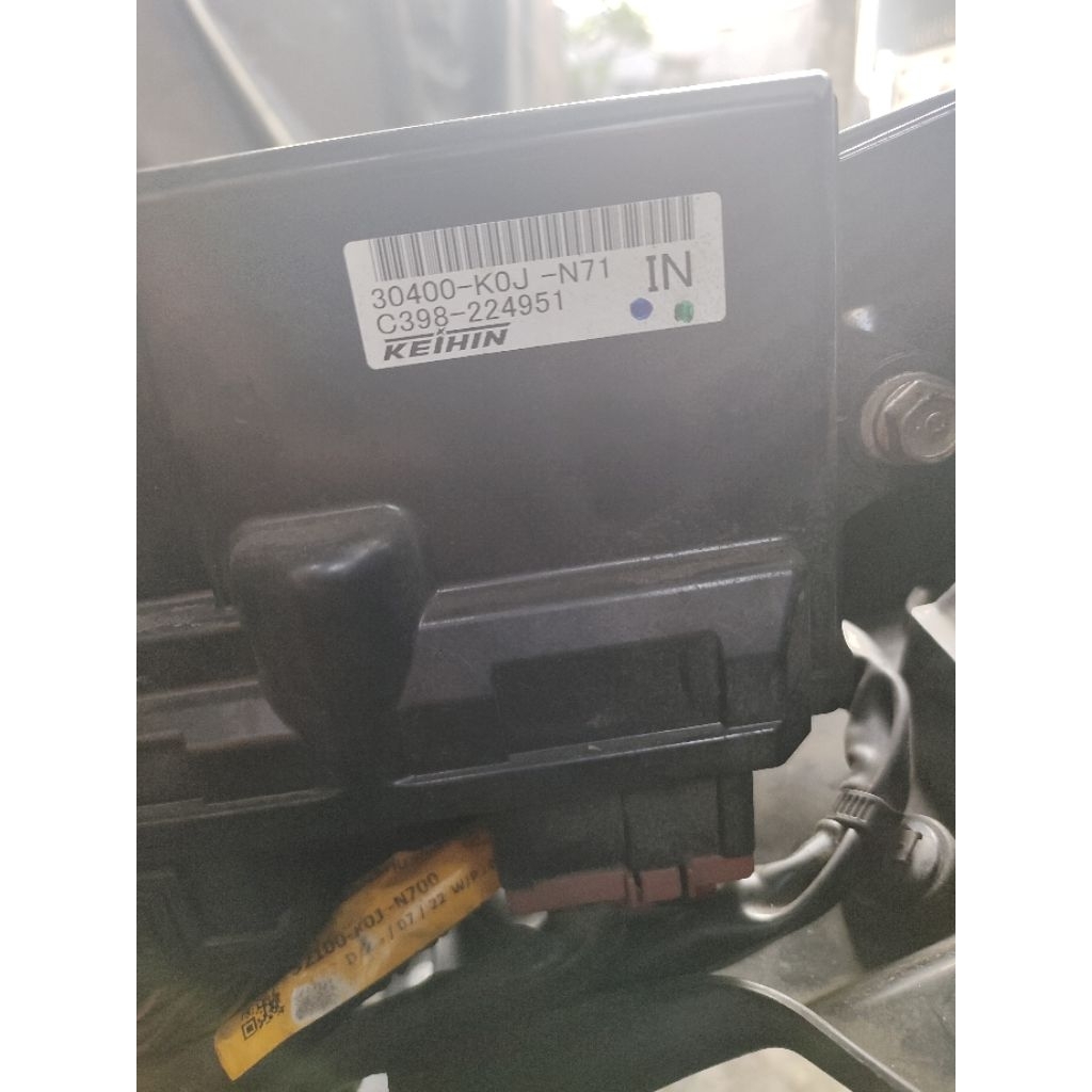 ecu/ecm honda genio/koj