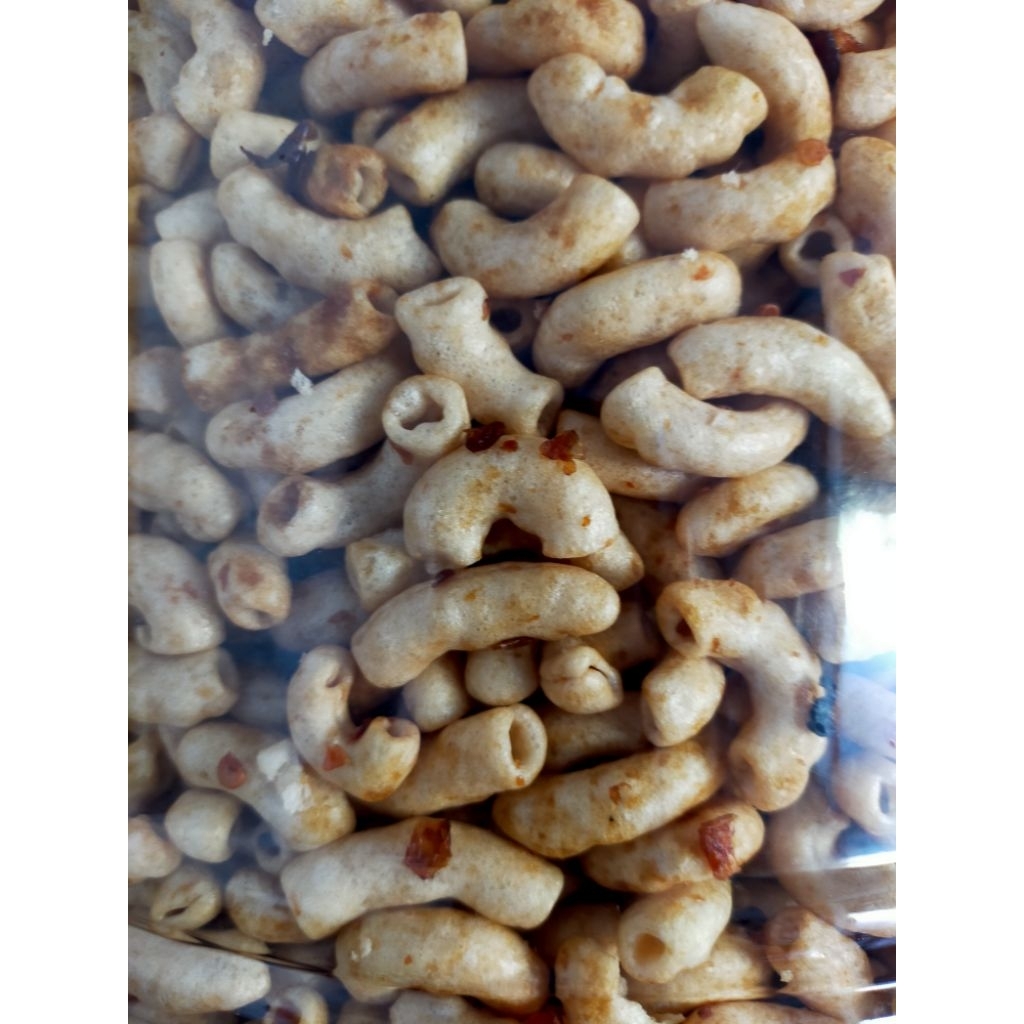 

makaroni rujak pedas