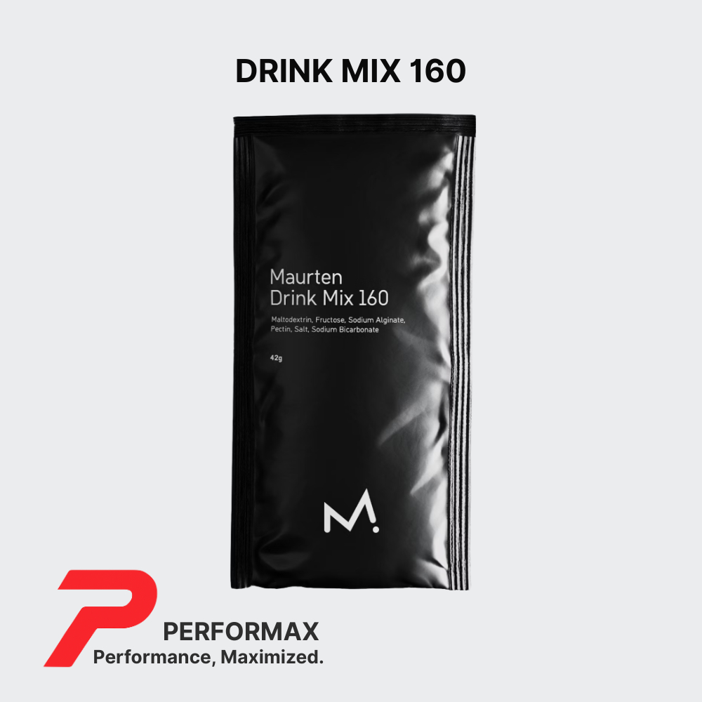 

Maurten Drink Mix 160ml Carbohydrate Fuel