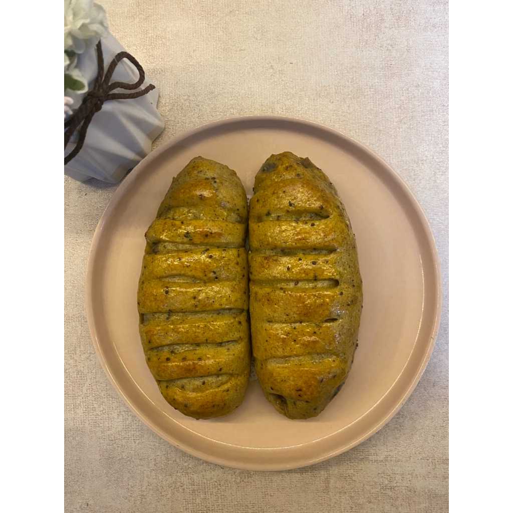 

Earl Grey Choco Banana Sourdough