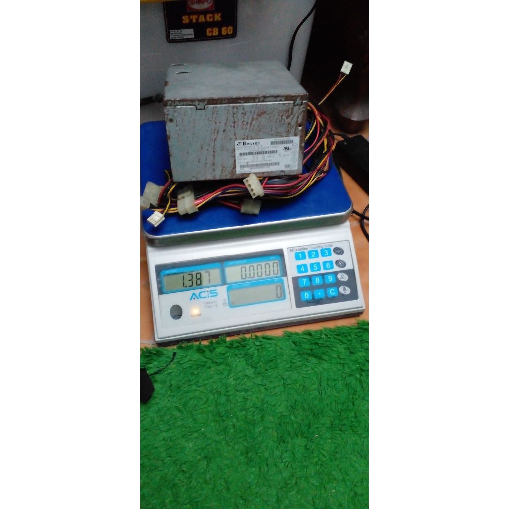 Psu Builup Bestec 250Watt max