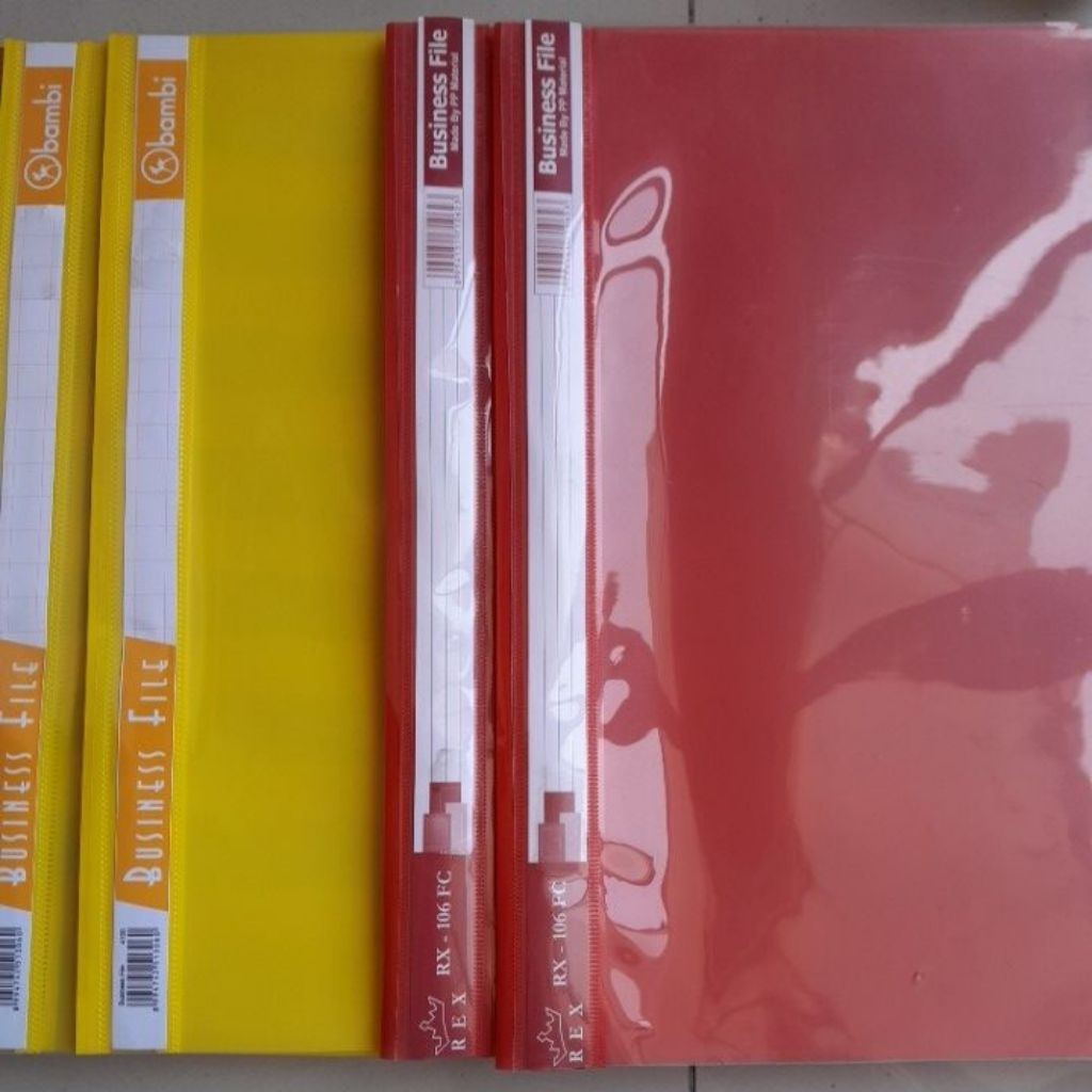 

BUSINESS FILE F4 / MAP BISNIS / MAP SNELHECTER