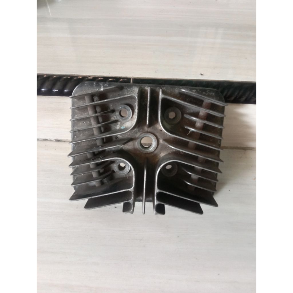 blok busi Yamaha F1Zr original copotan motor