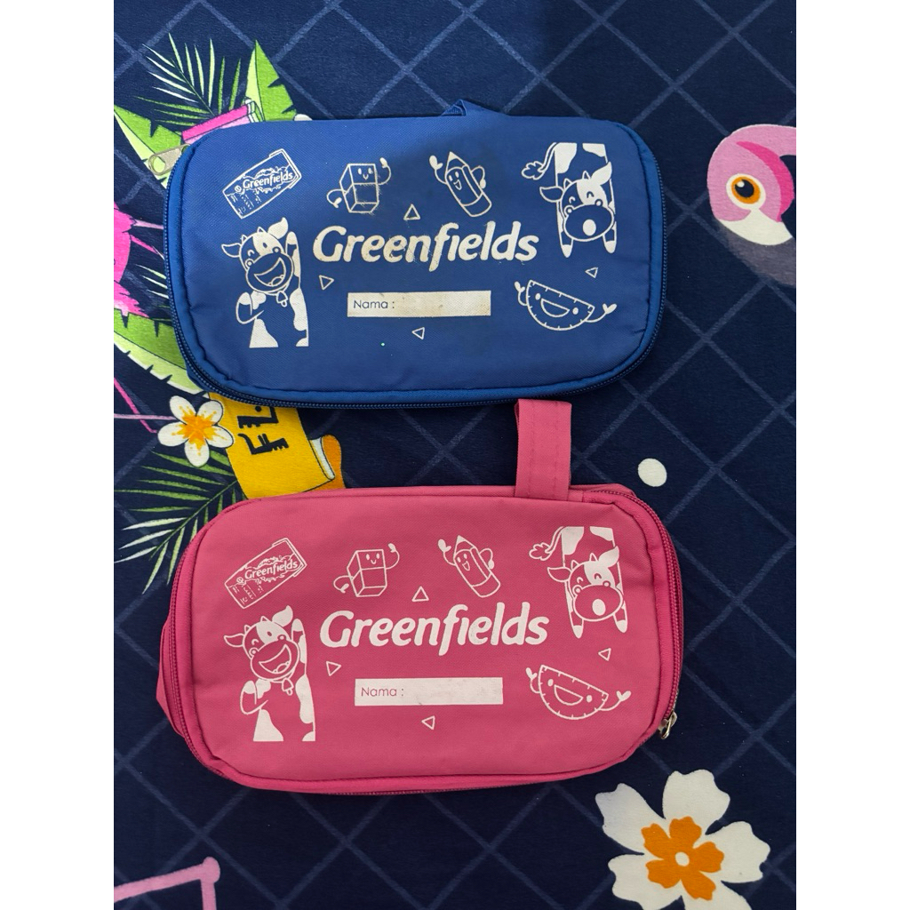 

kotak pensil greenfields biru dan pink