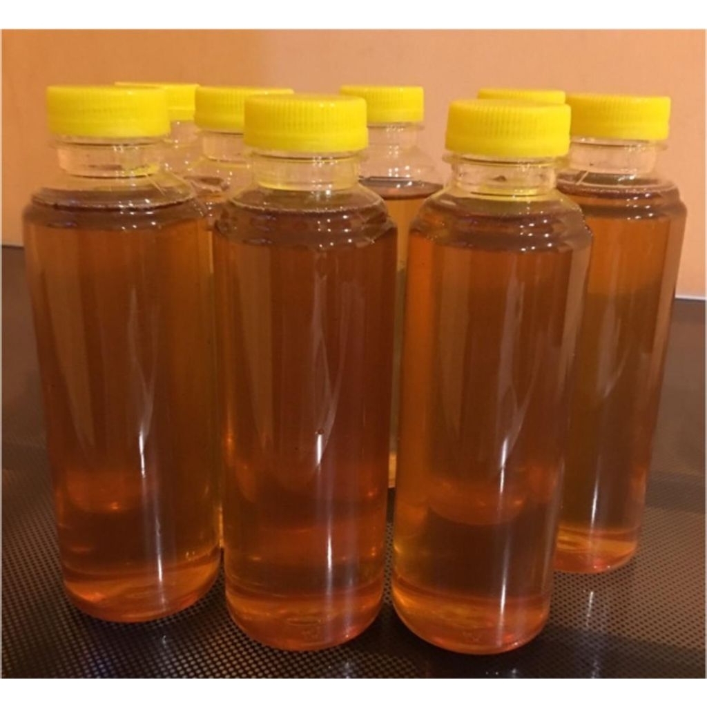 

Homemade Light Golden Srup