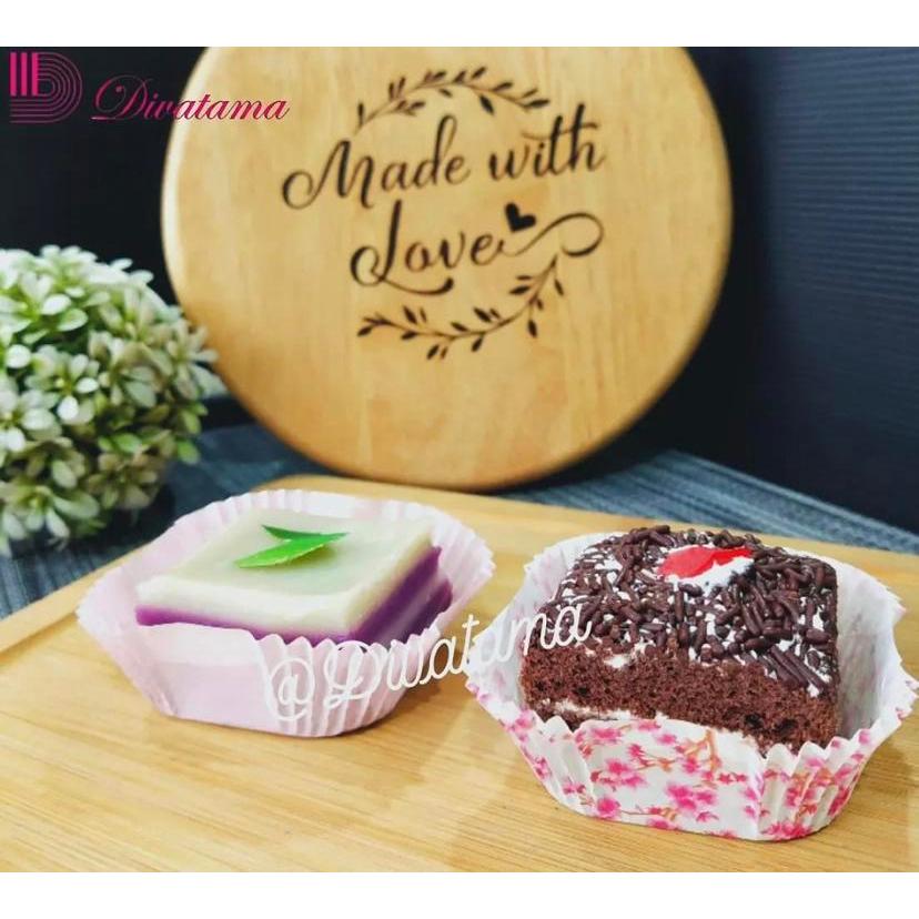 

Case diva 104/104 Square motif 1 roll 1000 pc