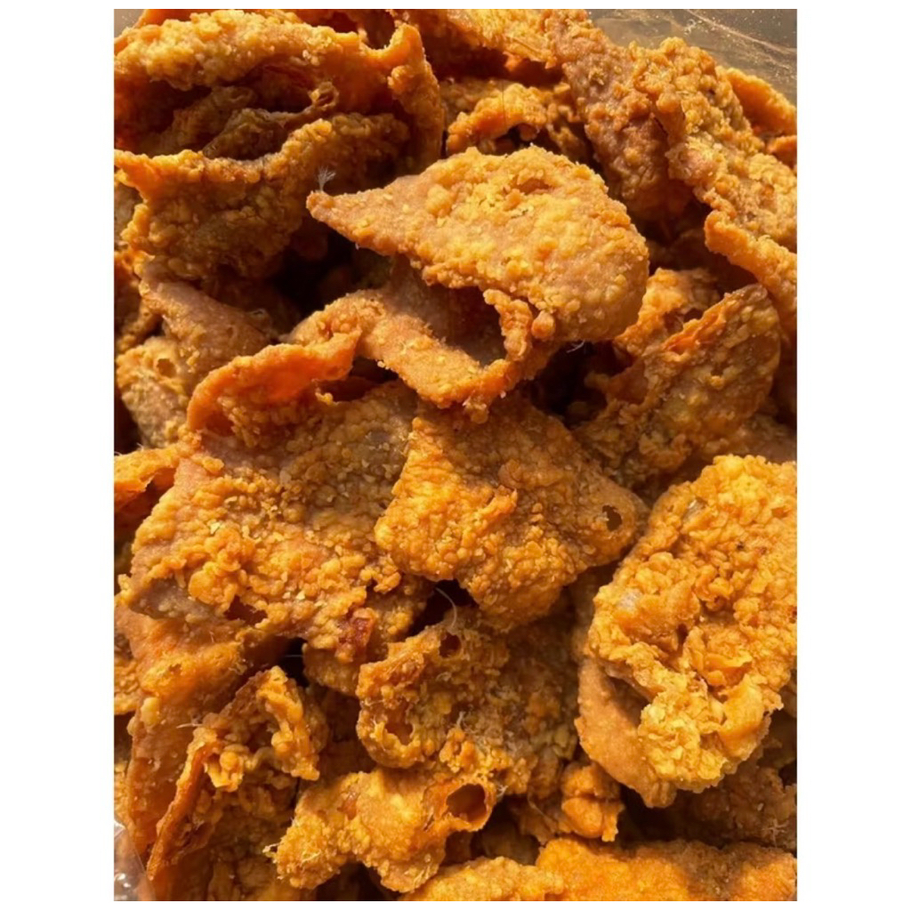 

LHAADA - Kulit Krispi Original 250g-1kg