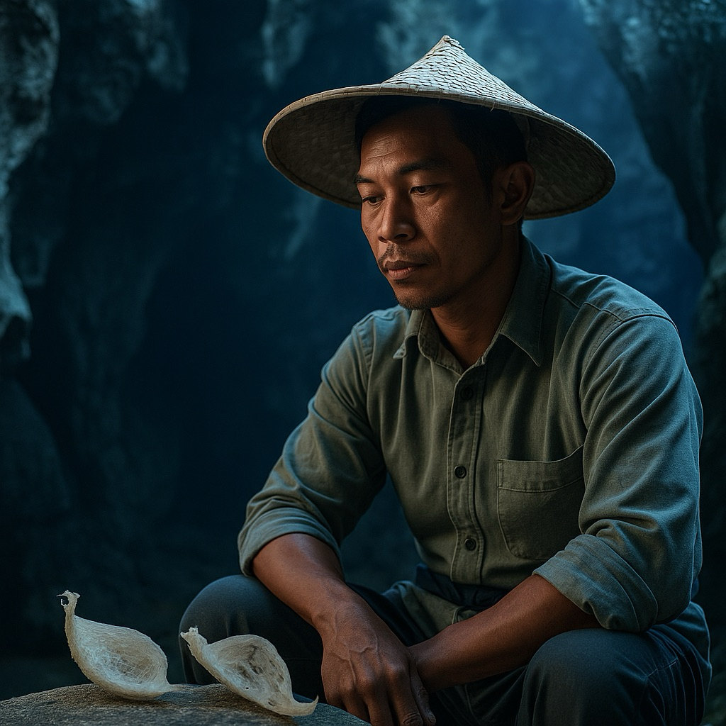 

Sarang Walet Murni HS – 100% Asli | Mulai 5 Gram | Cocok untuk Kesehatan & Kecantikan