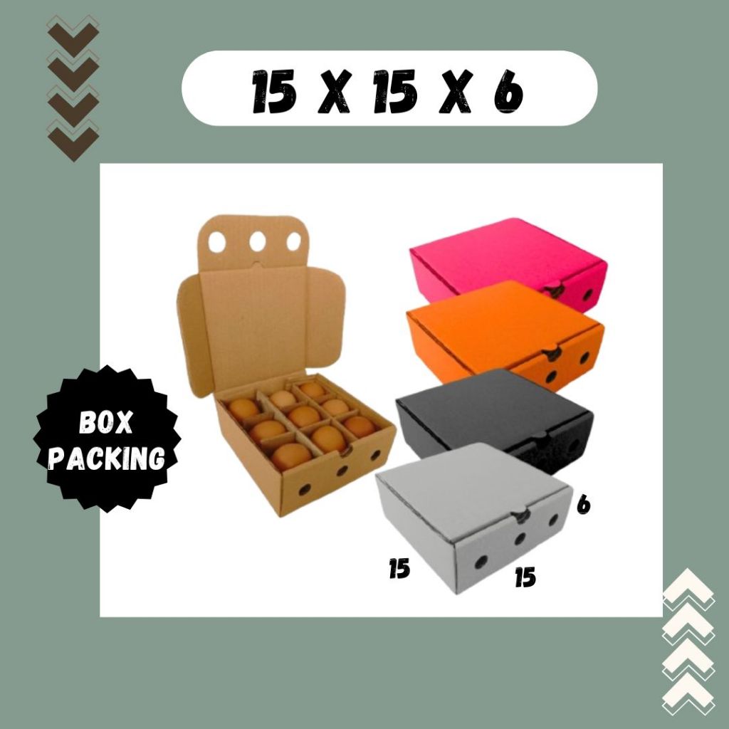 

Karton 15x6x6 Kardus A1 Packing Dus Kotak Kemasan Box Aksesoris Souvenir Sparepart Obat Madu