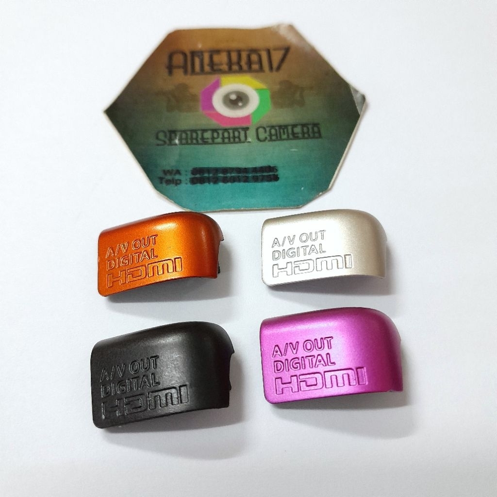 Door Cover USB HDMI Tutup USB HDMI FOR CANON IXUS130 IXUS-130