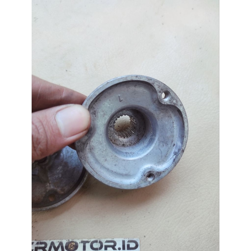 corong rotor torong oli oil topi meksiko verza CB verza ori