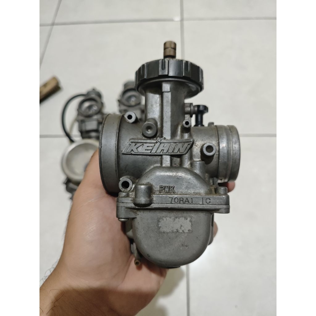 karburator keihin pwk 35 original sudco