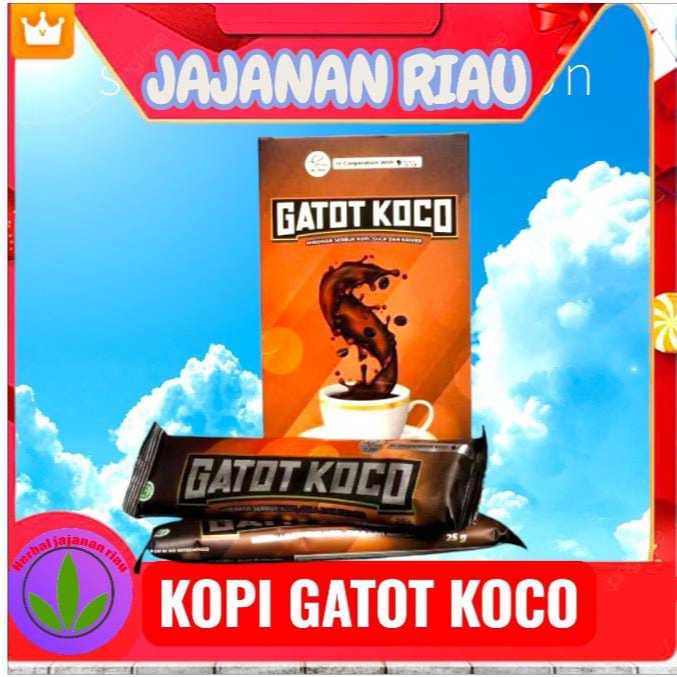 

dR Hen - Kopi Gatot Koco by dr Richard Lee 100 % ORI + BONUS | Kopi Gatot Koco Original I Privasi
