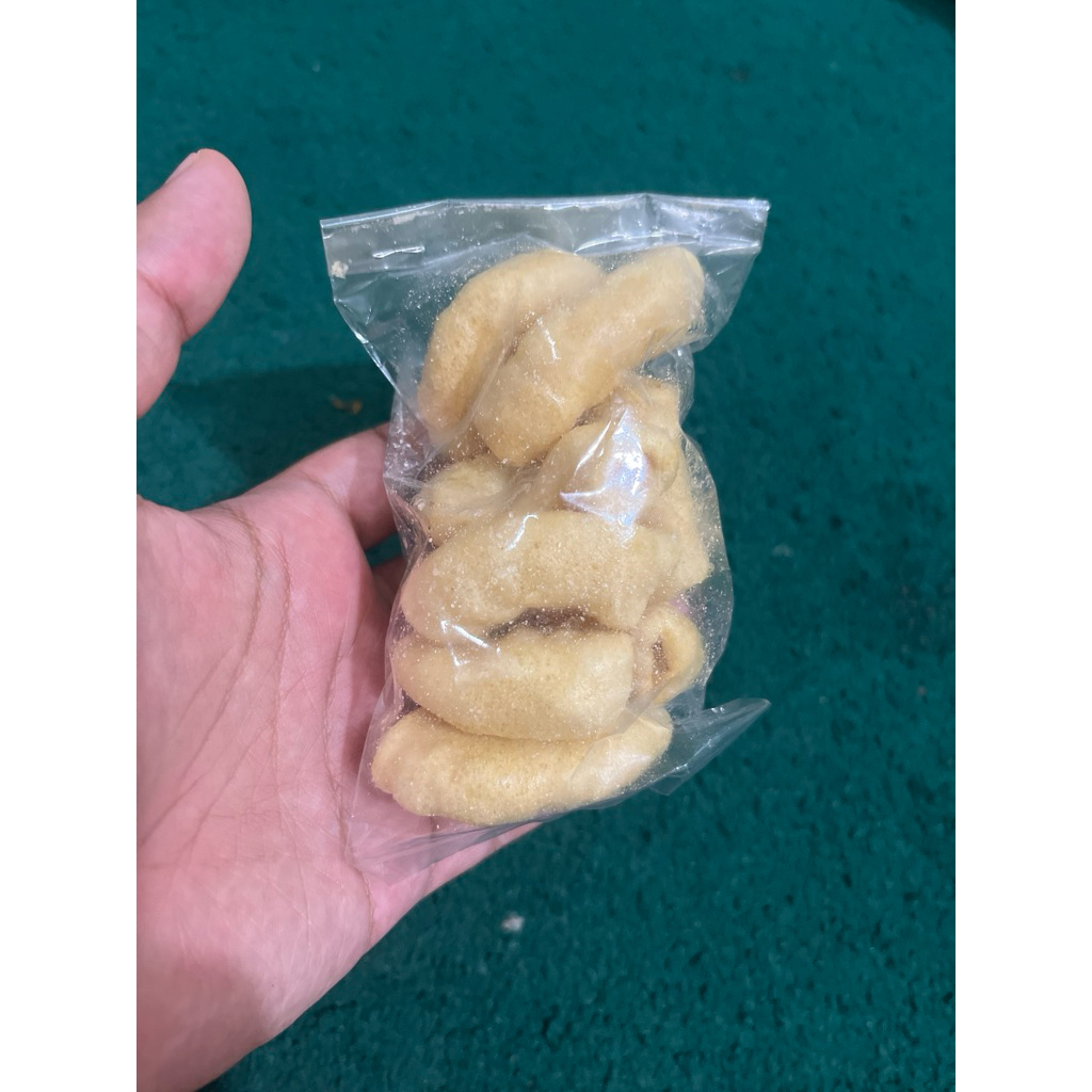 

makaroni goreng barbeque