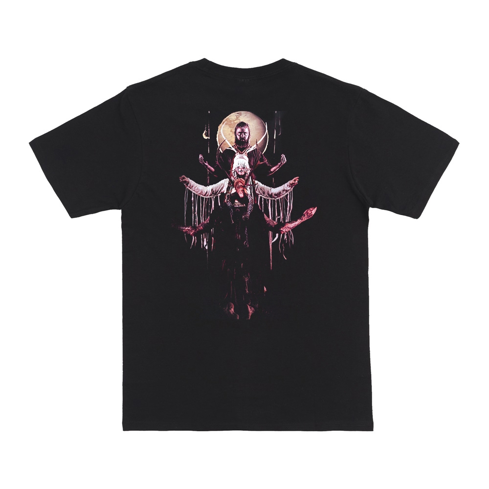 Jamstick - T-shirt Heilung Band Merchandise