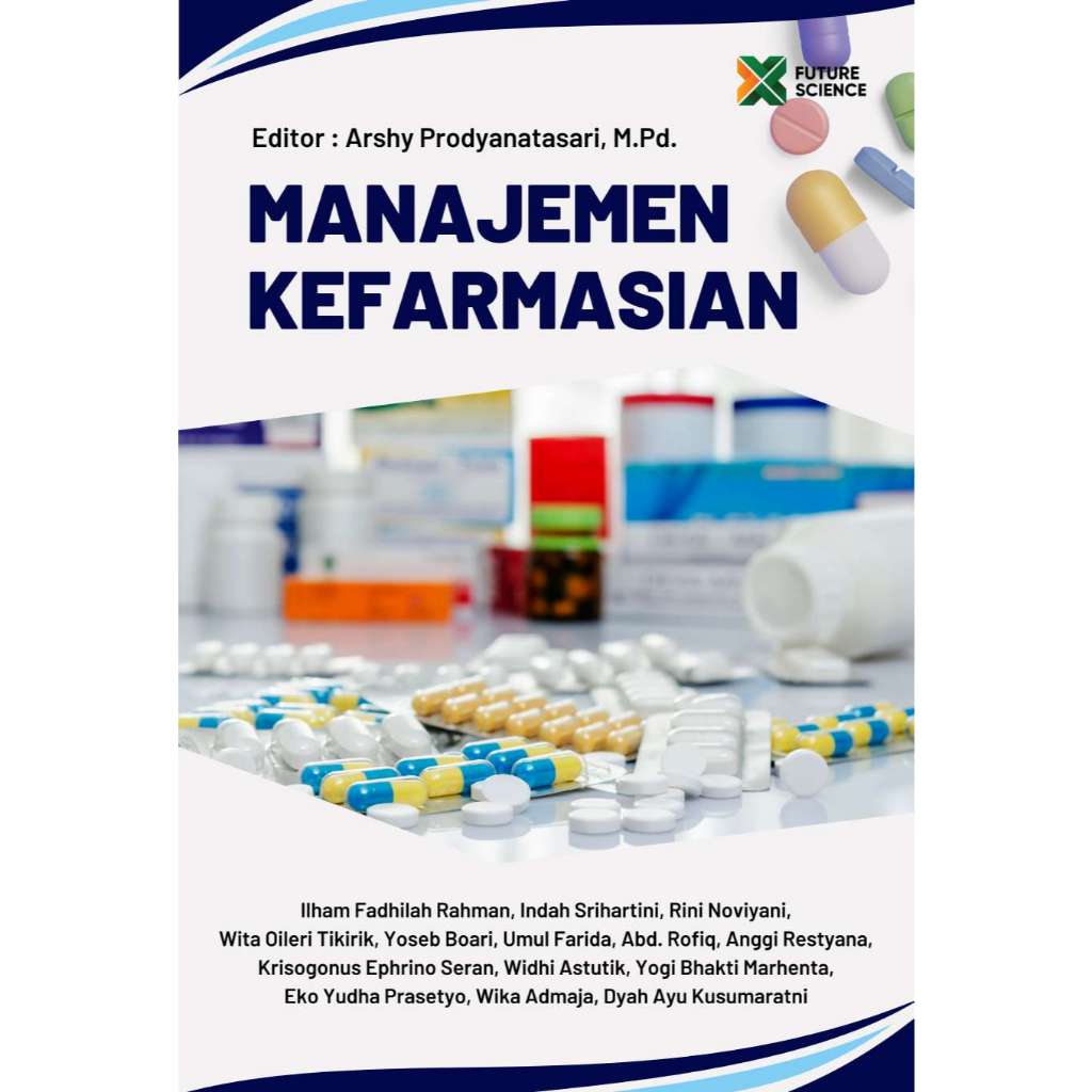 Manajemen Kefarmasian