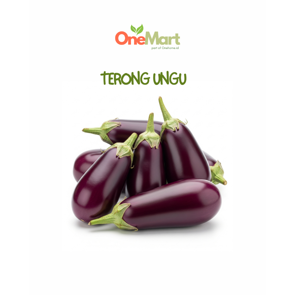 

OneMart - Terong Ungu Mulus dan Segar