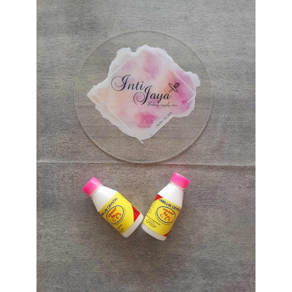 

USAGI VANILIN CRYSTAL/BUBUK VANILI 25 GR