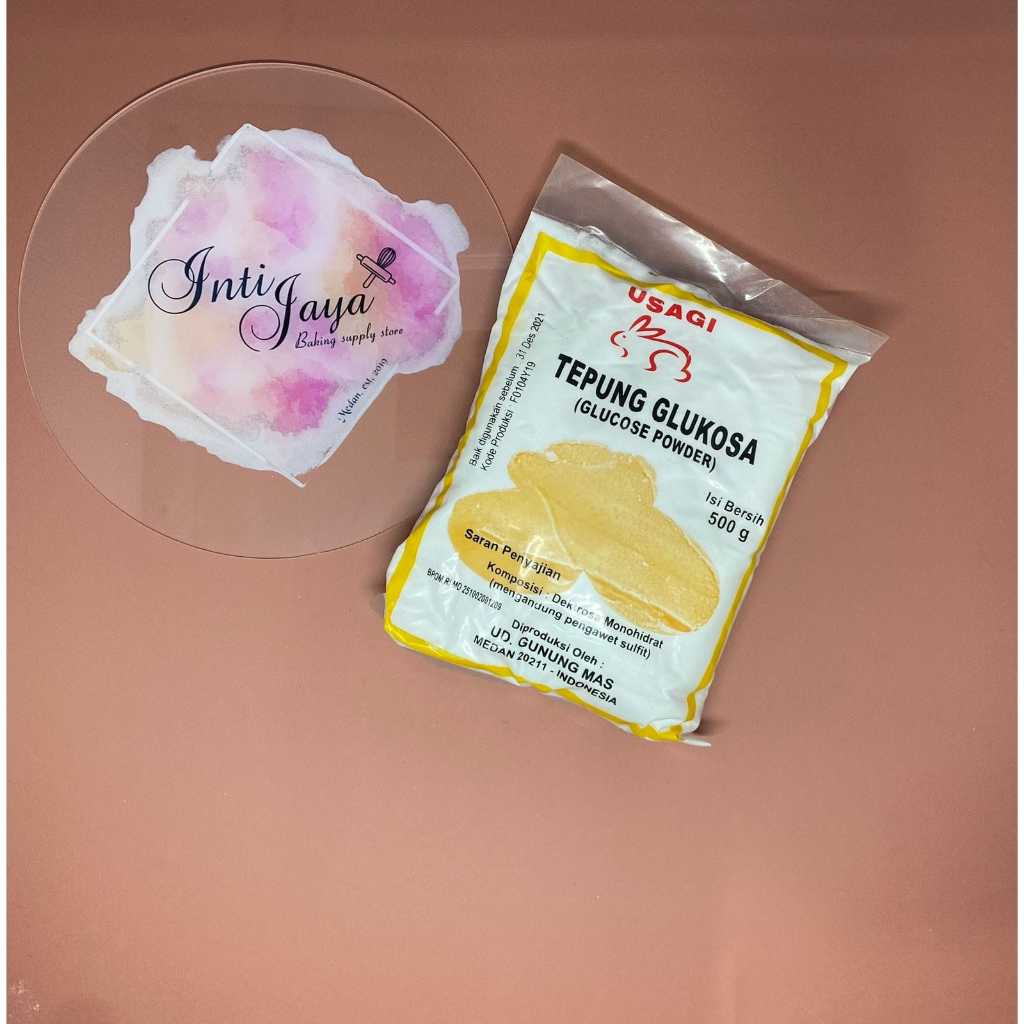 

USAGI TEPUNG GULA/TEPUNG DESTROSA/TEPUNG GLUKOSA 500 GR