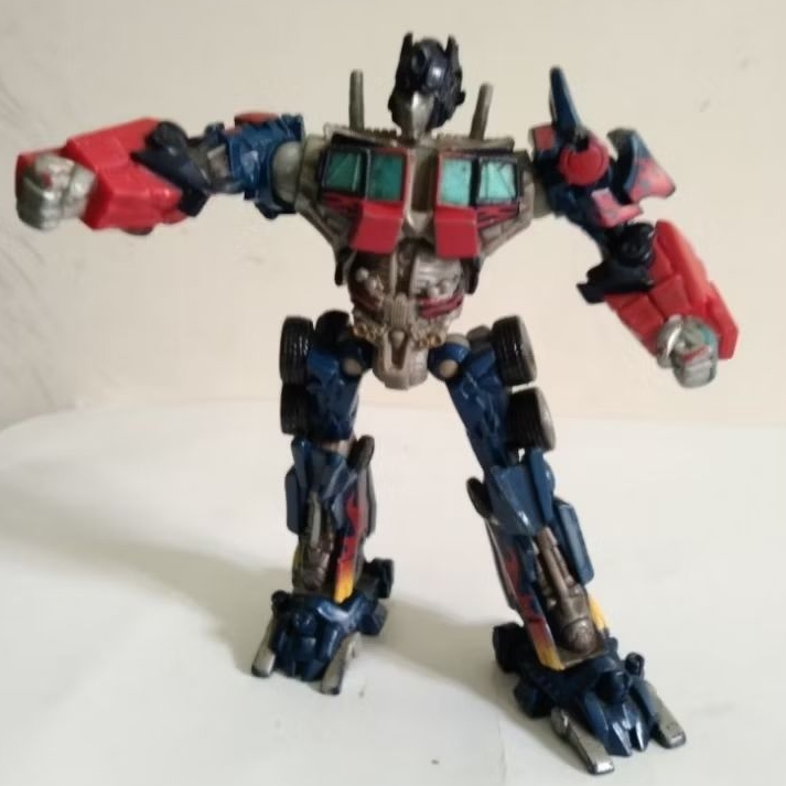 Transformers Optimus prime Hasbro
