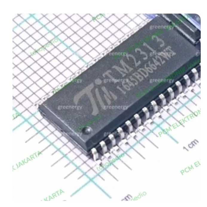 RH8541 ic tm2313 csc2313s csc2313 pt2313 tm csc pt 2313s 2313 s by PCM LTC GLODOK