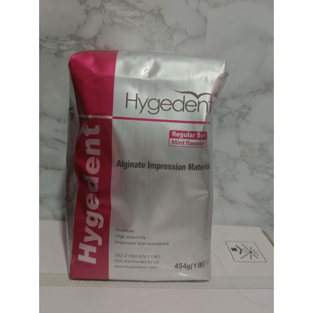 alginate Hygedent