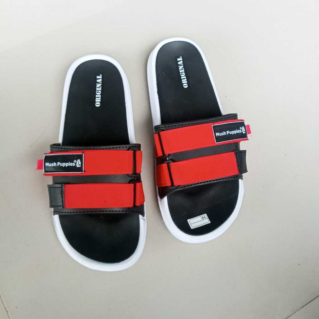 Sandal Selop Pria dan Wanita / Sandal Slide Model Terbaru / Sandal Slide Sol Paylon Bensol