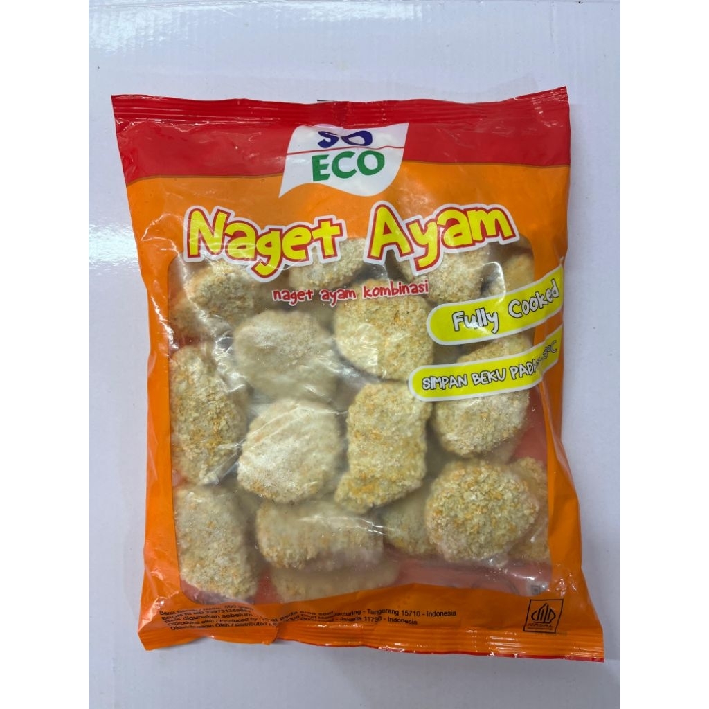

Nugget So Eco 500gr