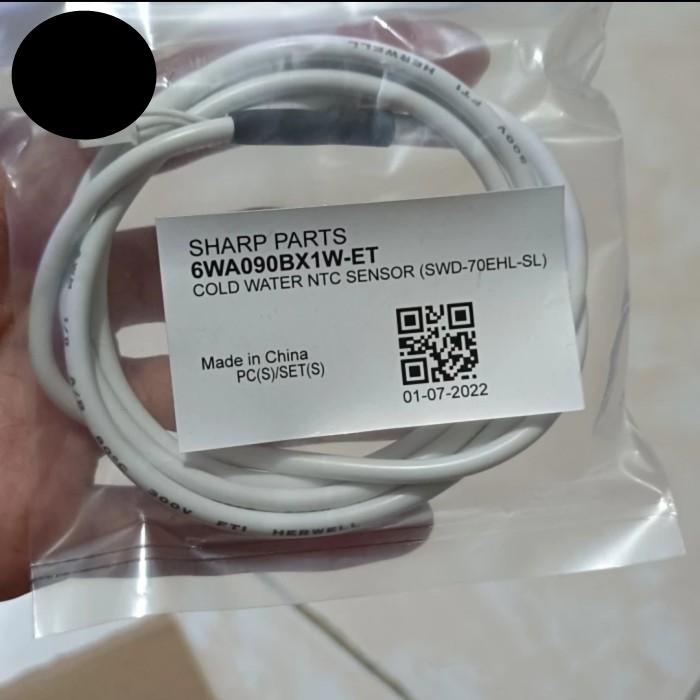 Termistor termis Suhu dispenser sharp