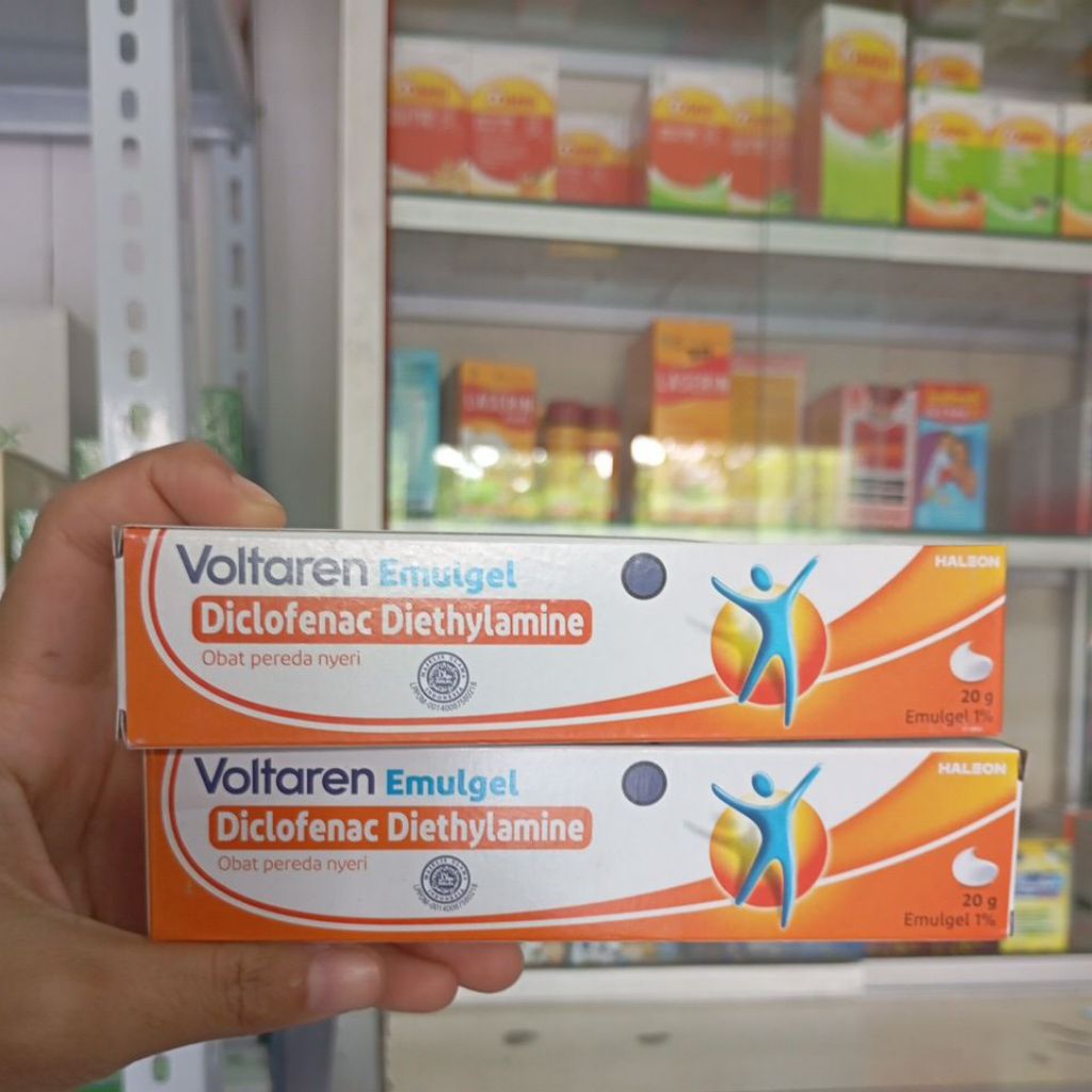 Voltaren emulgel