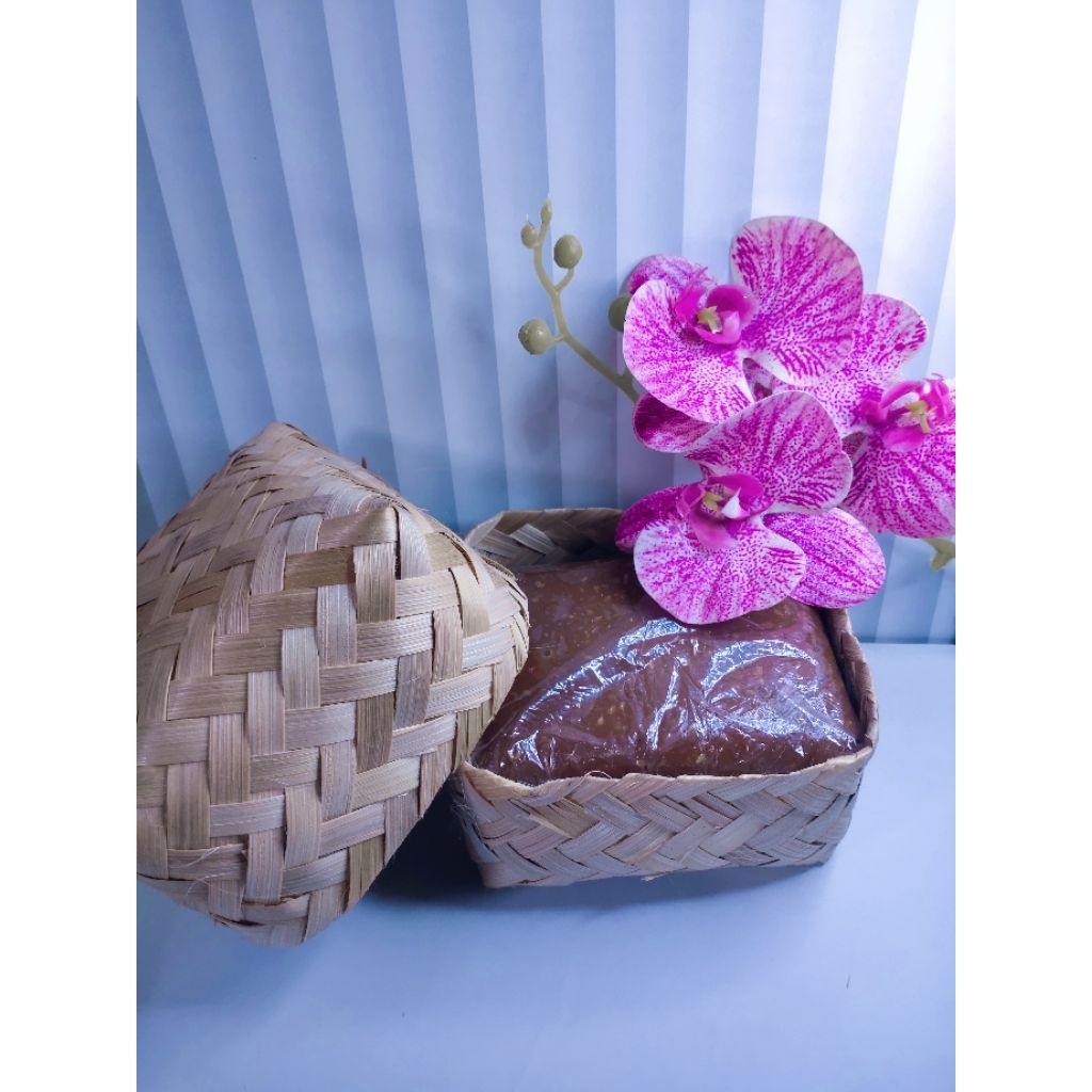 

JENANG KETAN WIJEN / DODOL GULA JAWA MERAH ASLI 500gr